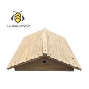 Hive Roof Assembled