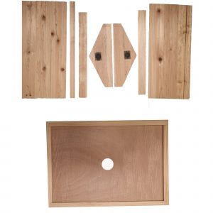 Hive Roof Flat Pack