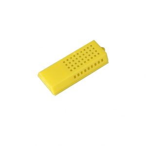 Queen Cage Yellow