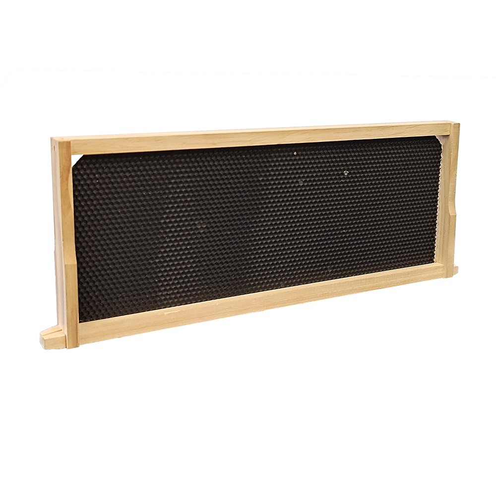 Assembled frame with plastic foundation - Image 3