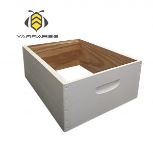 Hive Box Rebated WSP Painted Local Made