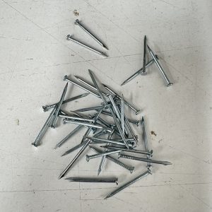 frame nail (1.6mm x 30mm)