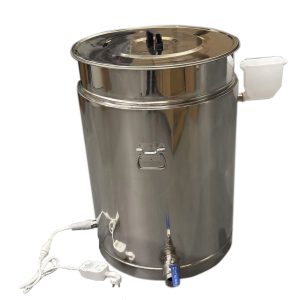 honey warmer tank