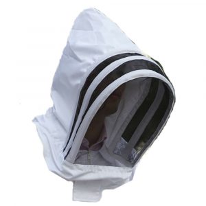 Replaceable Hood for Our Bee suit