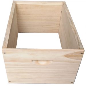 Hive Box Full Depth - Local Made
