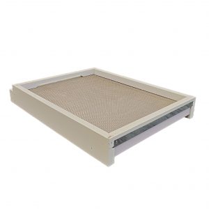 Ventilation Hive Base Painted Imported