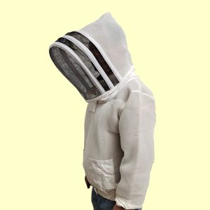 Beekeeping Jacket Ventilation