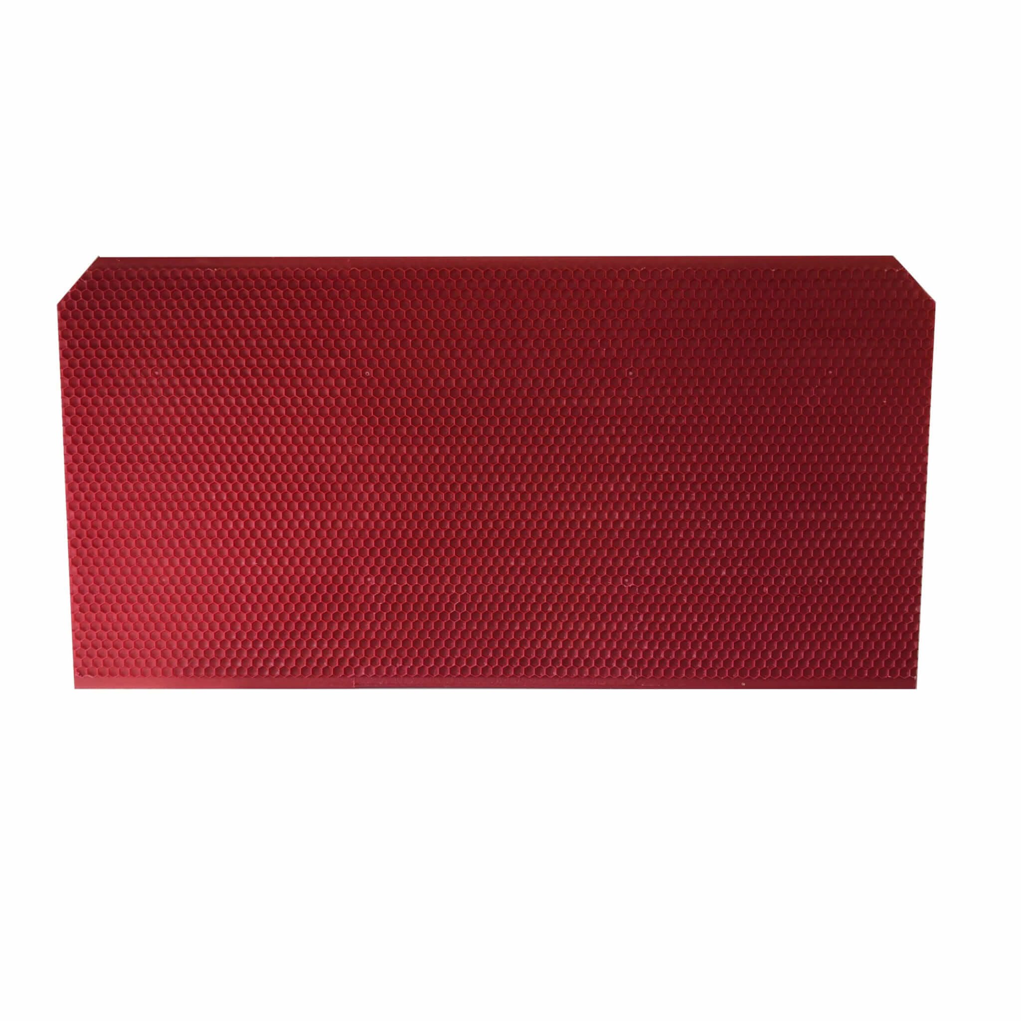 red FD plastic foundation