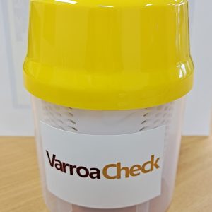 Varroa Mite