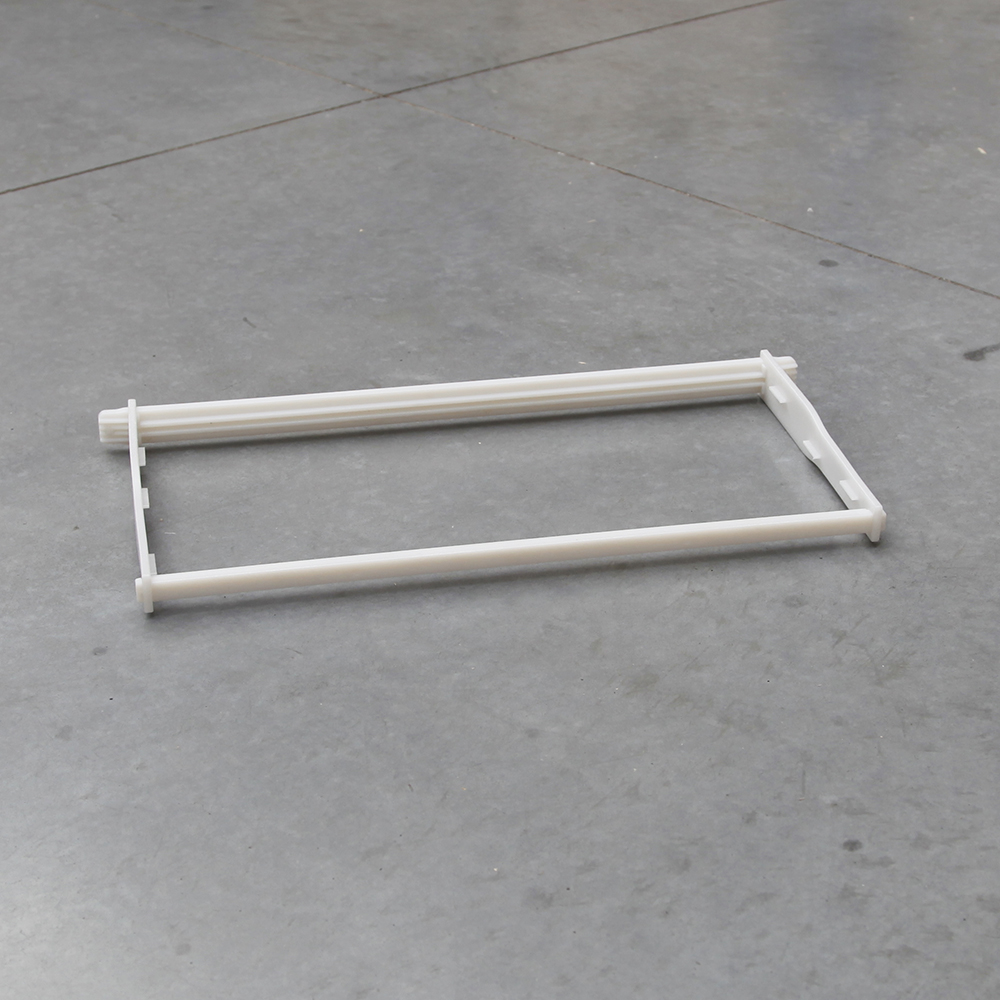 Plastic Frame Flat Pack for beekeeping - Image 2