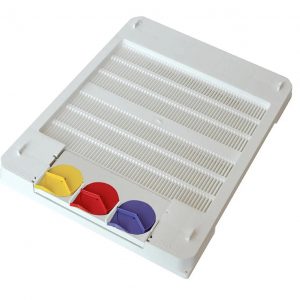 Hive Doctor Smart Bottom Board with Triple Entrance Disk
