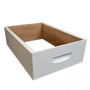 Hive Box Rebated Ideal Painted Local Made