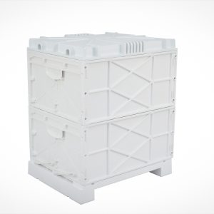 8 Frame Plastic Double Hive Sets Nuplas
