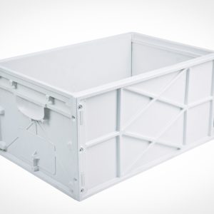 8 Frame Plastic FD Box