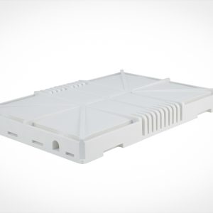 8 Frame Plastic Lid