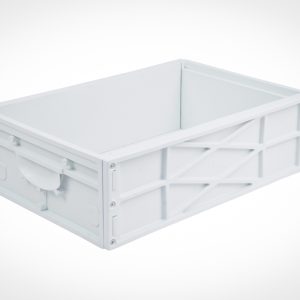 8 Frame Plastic Ideal Box