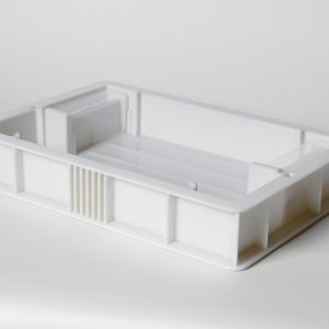 8 Frame Top Feeder
