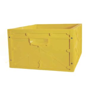 8 Frame Plastic FD Coloured Box