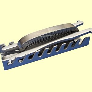 Emlock with stainless steel strap