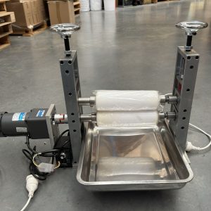 bee wax coating roller