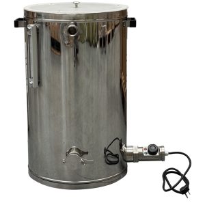 Honey melter Tank