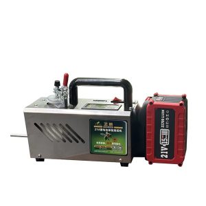Battery Powered Oxalic Acid Vaporizer