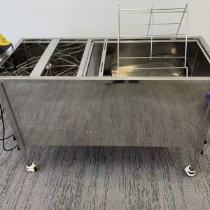 Uncapping and Extractor