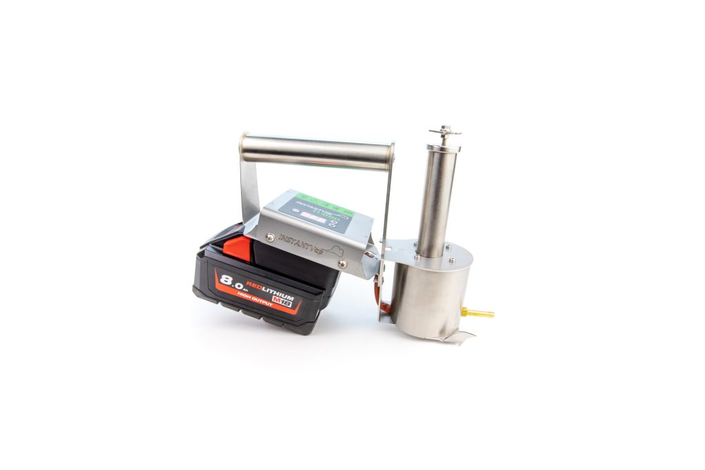 InstantVap® 18V Turbo
