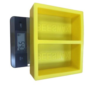 500g Silicone Beeswax Block Mould (2 Cavity)