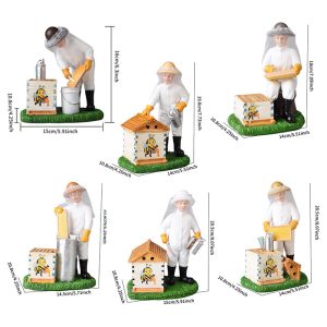 Beekeeping Decorative Ornament