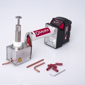 OXALIKA PRO LED Cordless Oxalic Acid Vaporizer – Varroa Mite Treatment