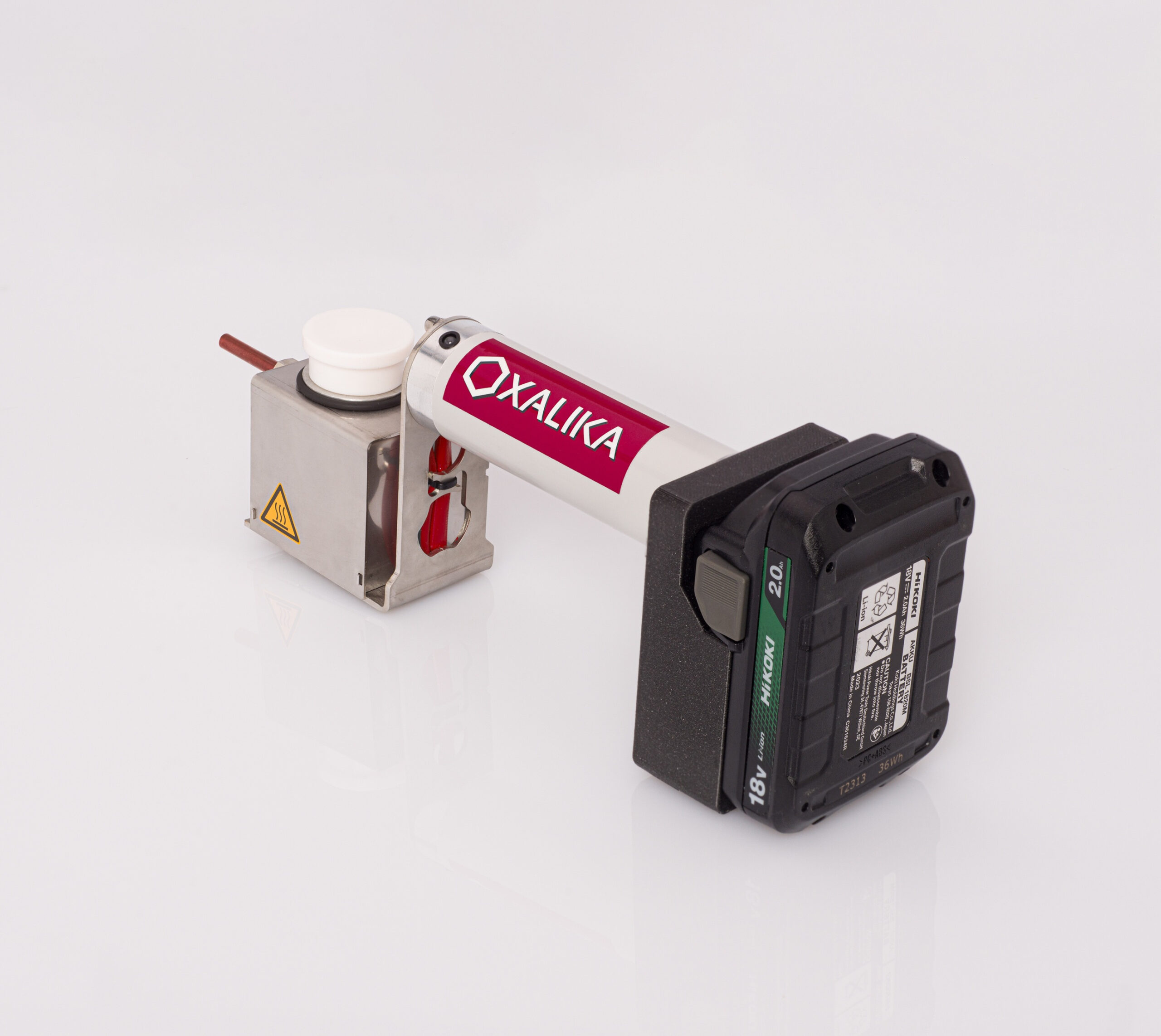 Oxalika MINI Cordless Easy – oxalic acid vaporizer - Image 2