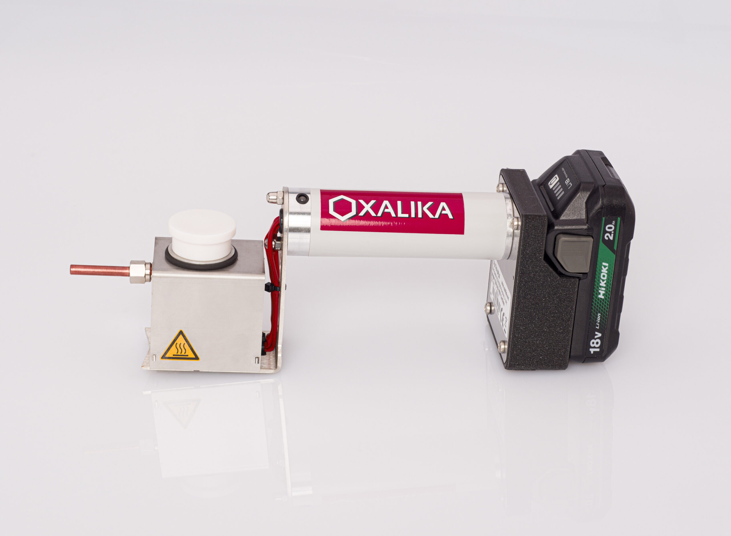 Oxalika MINI Cordless Easy – oxalic acid vaporizer - Image 4