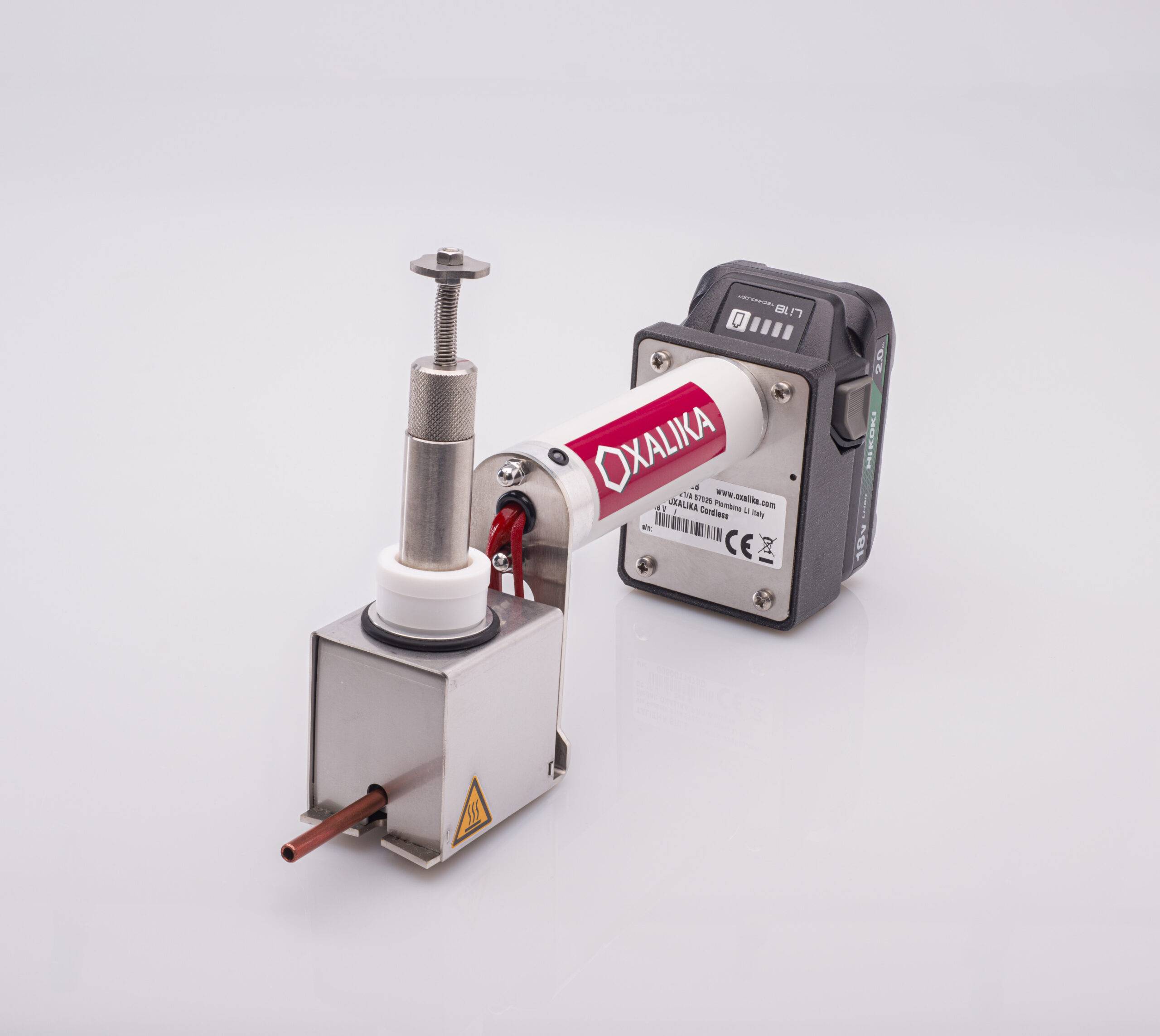 OXALIKA MINI Cordless Sprint Vaporizer - Image 2