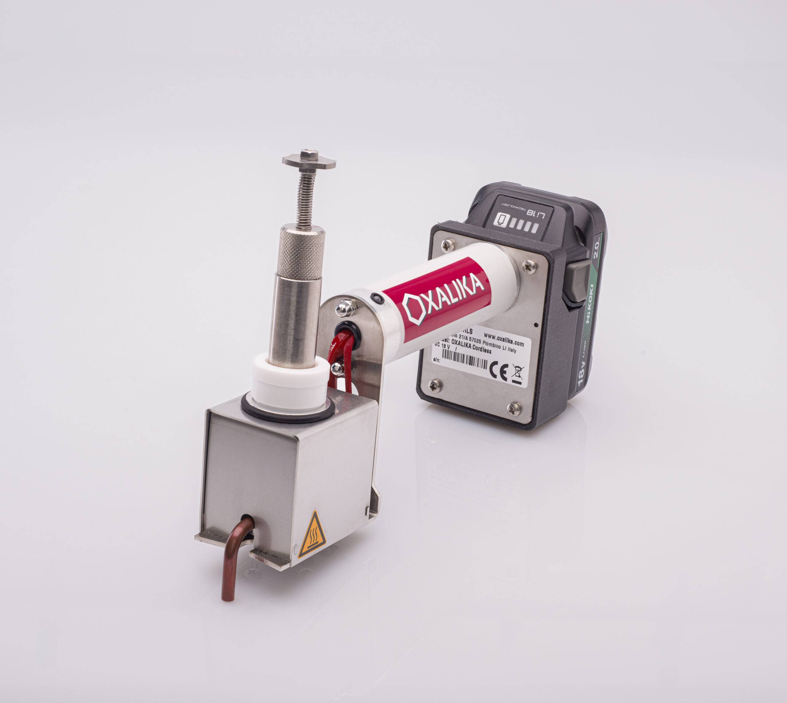 OXALIKA MINI Cordless Sprint Vaporizer - Image 3