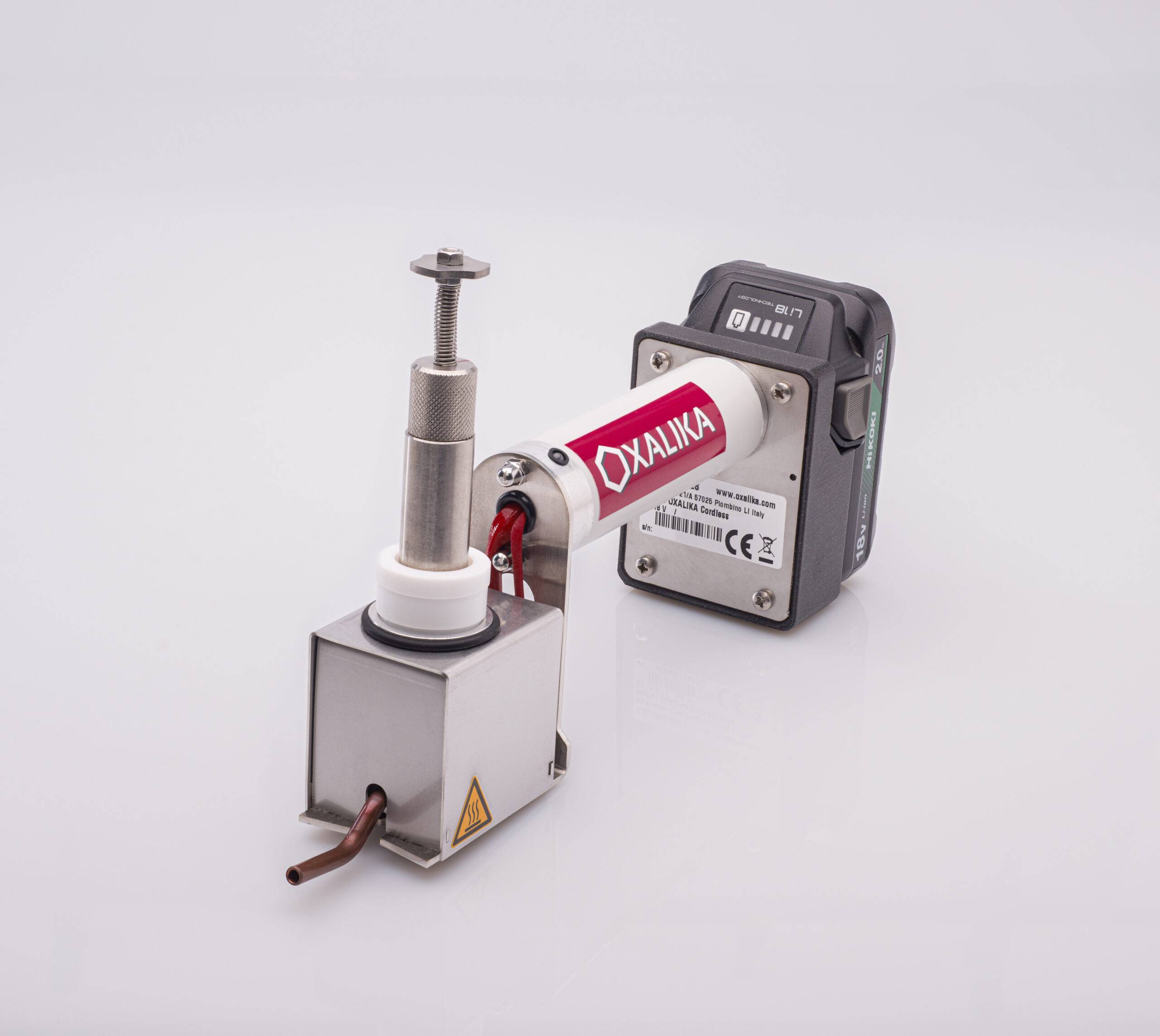 OXALIKA MINI Cordless Sprint Vaporizer - Image 4