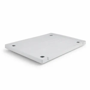 10 Frame Plastic Clearer Board - Nuplas