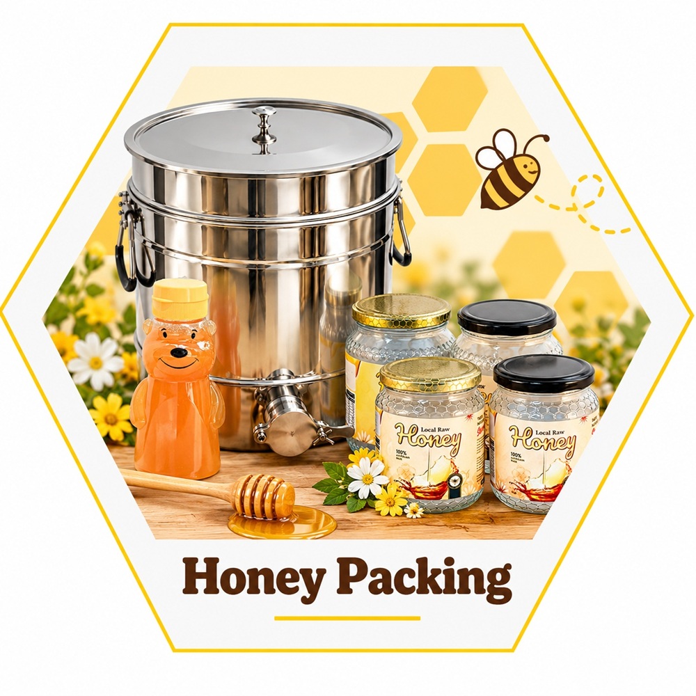 Honey Packing