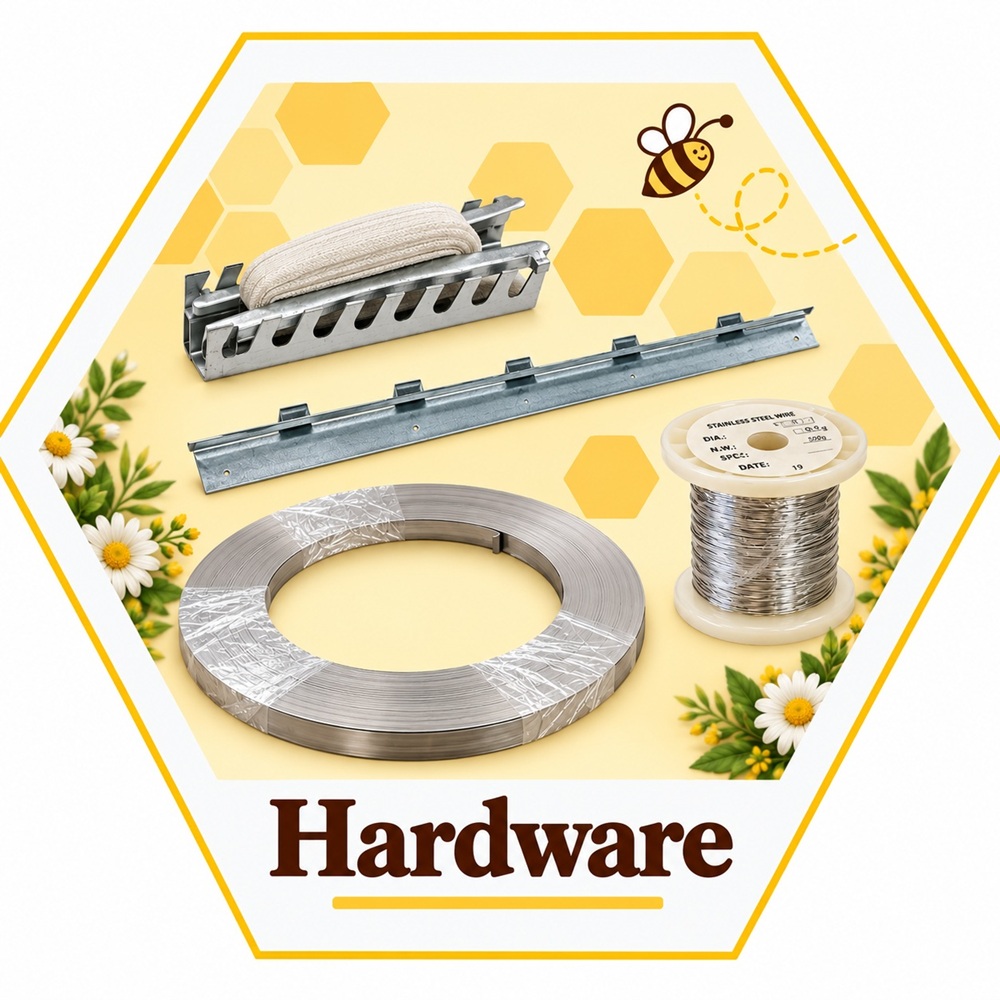 beekeeping hardware